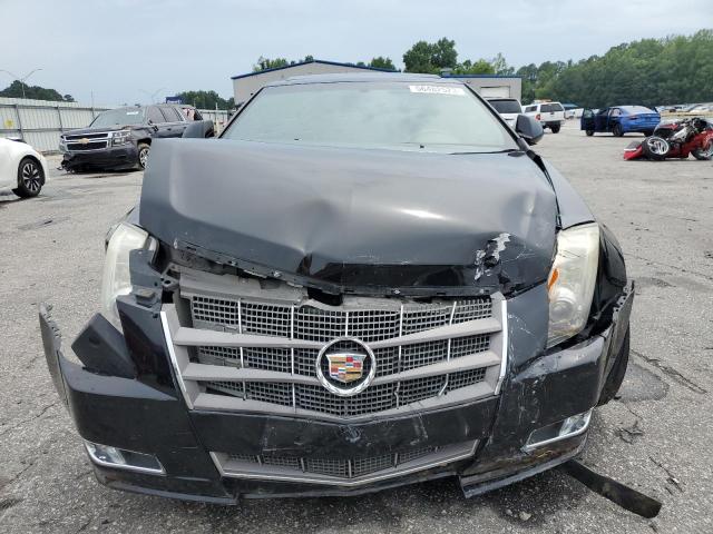 1G6DS1ED1B0127214 - 2011 CADILLAC CTS PREMIUM COLLECTION BLACK photo 5