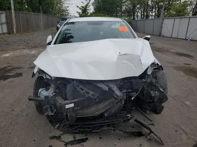 5NPD74LF6JH215004 - 2018 HYUNDAI ELANTRA SE WHITE photo 5