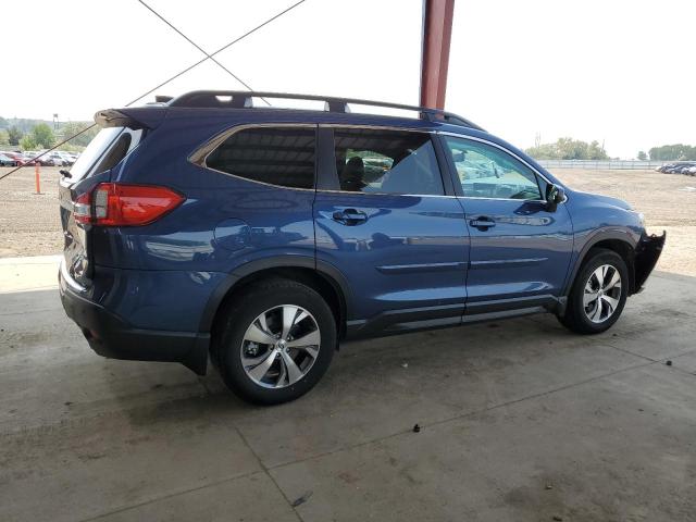 4S4WMACD9N3415242 - 2022 SUBARU ASCENT PREMIUM BLUE photo 3