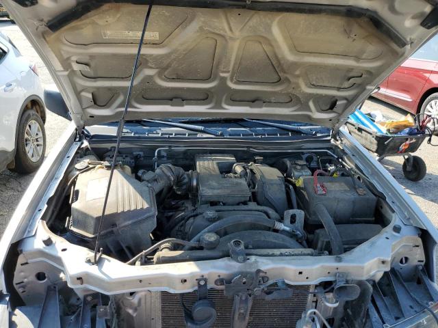 1GTDT136858228237 - 2005 GMC CANYON SILVER photo 7