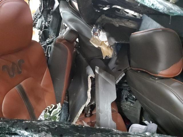 1FT7W2BT9JEC07068 - 2018 FORD F250 SUPER DUTY Siyah fotoğraf 10