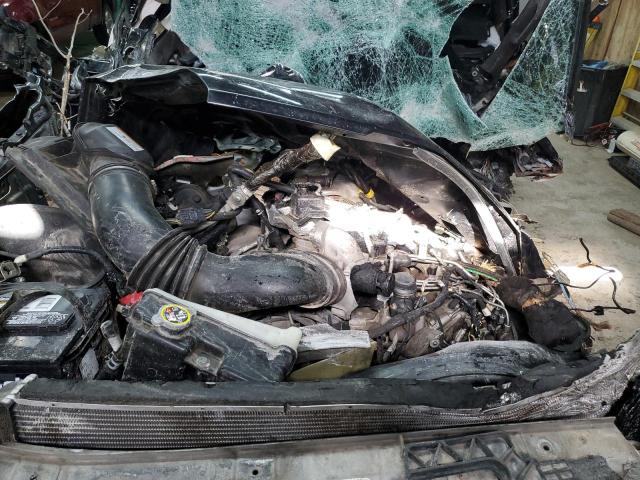 1FT7W2BT9JEC07068 - 2018 FORD F250 SUPER DUTY Siyah fotoğraf 11