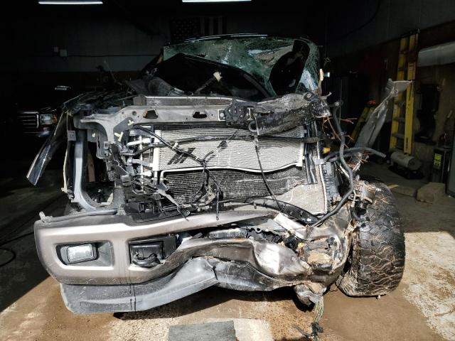 1FT7W2BT9JEC07068 - 2018 FORD F250 SUPER DUTY Siyah fotoğraf 5