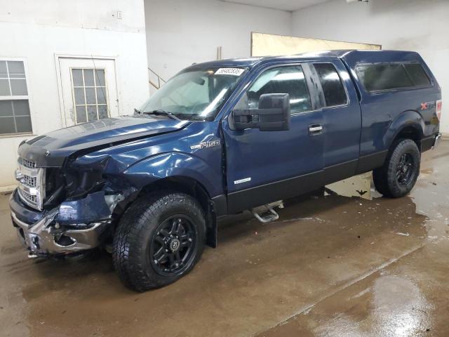 2013 FORD F150 SUPER CAB, null