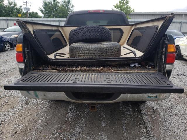 5TBBT4411YS040549 - 2000 TOYOTA TUNDRA ACCESS CAB 黑色 照片 6