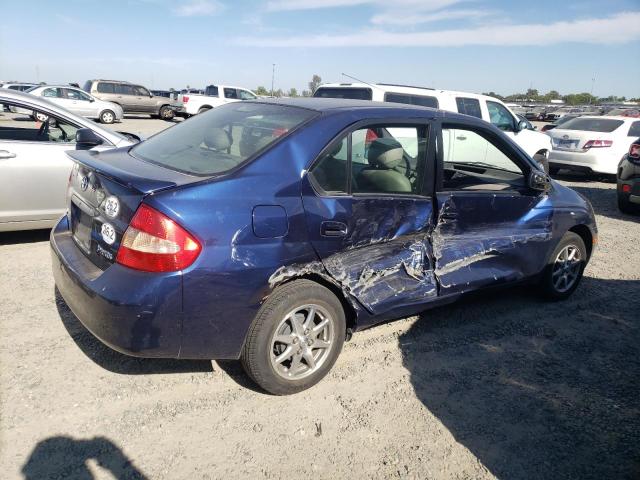 JT2BK12U320049746 - 2002 TOYOTA PRIUS PRIM 蓝色 照片 3