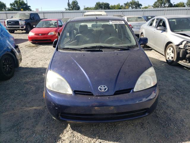 JT2BK12U320049746 - 2002 TOYOTA PRIUS PRIM 蓝色 照片 5