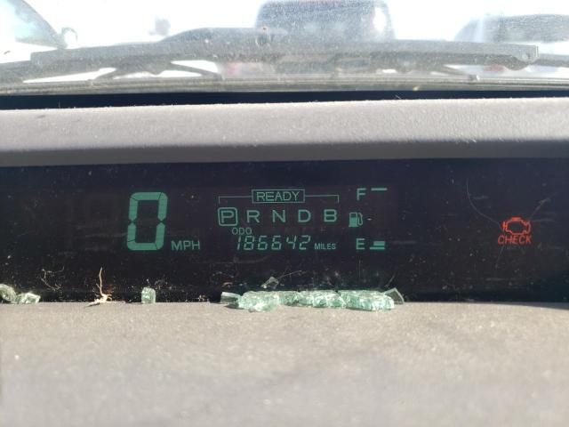 JT2BK12U320049746 - 2002 TOYOTA PRIUS PRIM 蓝色 照片 9