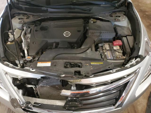 1N4AL3AP5DN402409 - 2013 NISSAN ALTIMA 2.5 SILVER photo 11