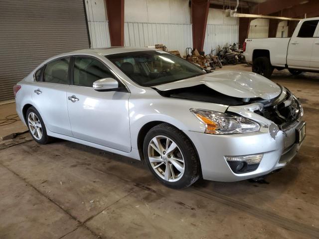 1N4AL3AP5DN402409 - 2013 NISSAN ALTIMA 2.5 SILVER photo 4