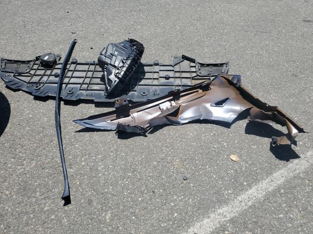 5YJSA1E53NF491494 - 2022 TESLA MODEL S 蓝色 照片 12