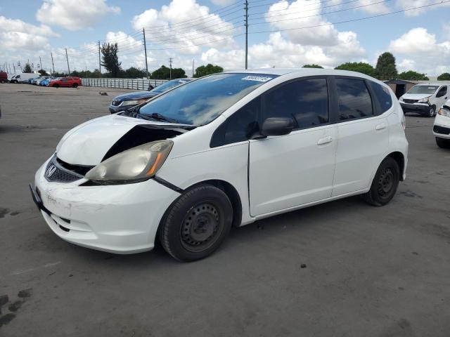 2009 HONDA FIT, 