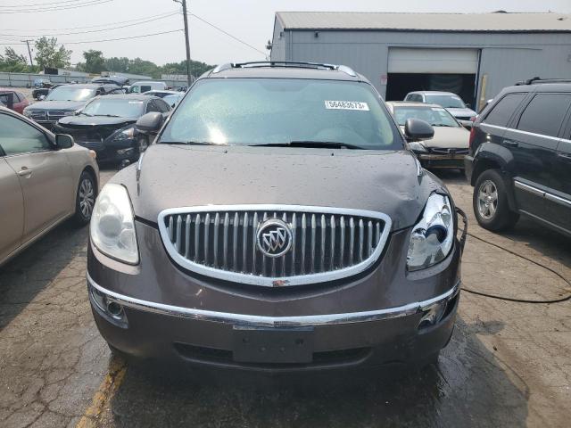 5GAEV23798J227061 - 2008 BUICK ENCLAVE CXL BROWN photo 5