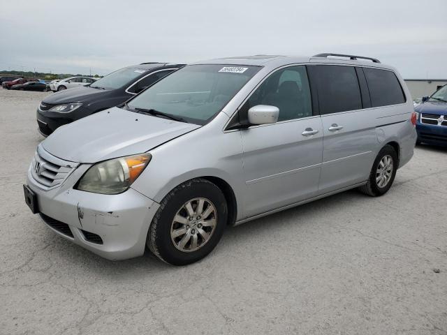 2010 HONDA ODYSSEY EXL, 