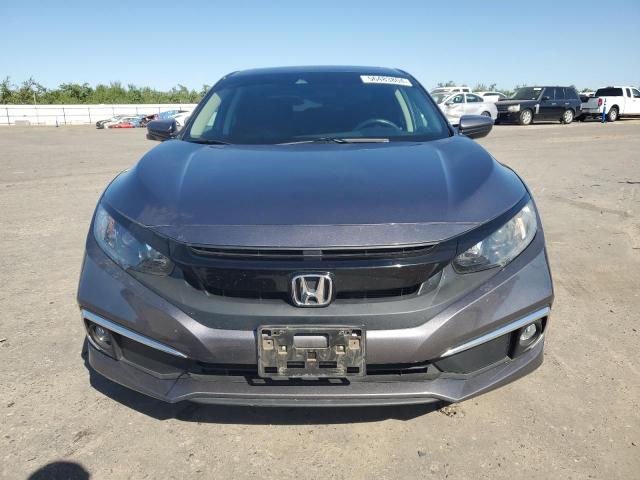 19XFC1F35LE212185 - 2020 HONDA CIVIC EX GRAY photo 5