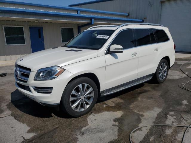 2015 MERCEDES-BENZ GL 450 4MATIC, 