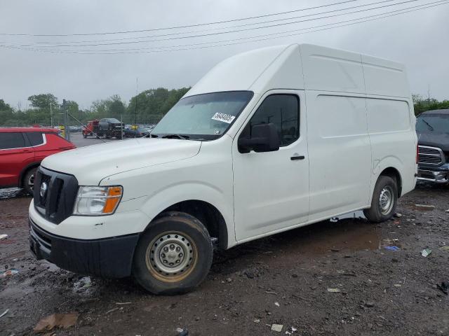 2019 NISSAN NV 2500 S, null