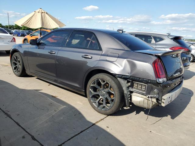 2C3CCABG5HH668845 - 2017 CHRYSLER 300 S GRAY photo 2