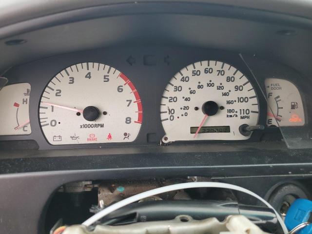 5TEGN92N51Z853055 - 2001 TOYOTA TACOMA DOUBLE CAB PRERUNNER WHITE photo 9