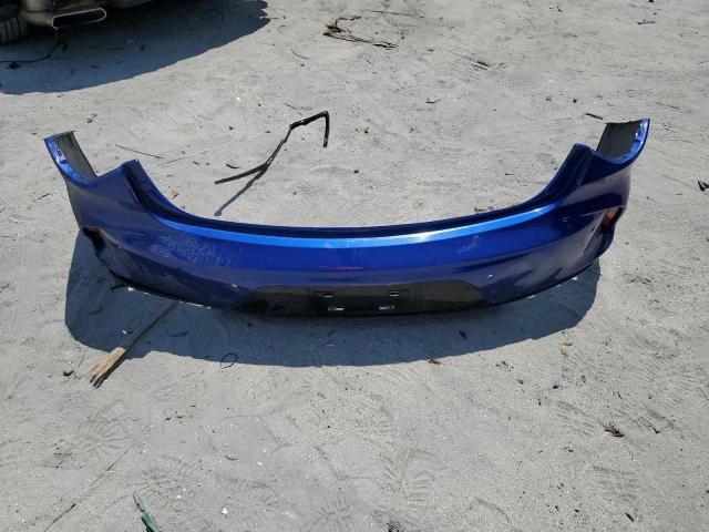 19UUB5F54MA013895 - 2021 ACURA TLX TECH A BLUE photo 12