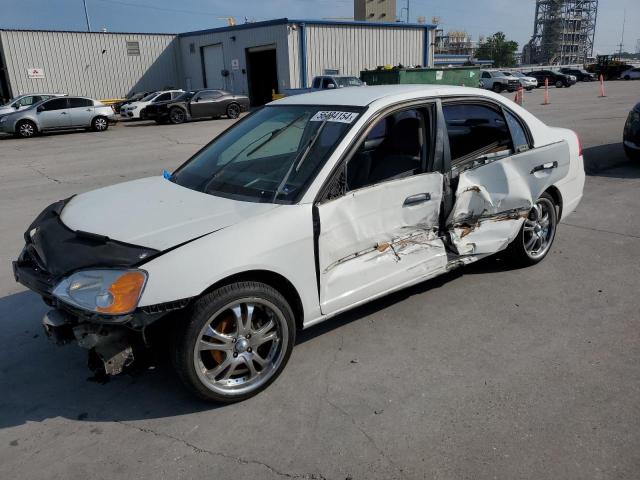 2001 HONDA CIVIC LX, 