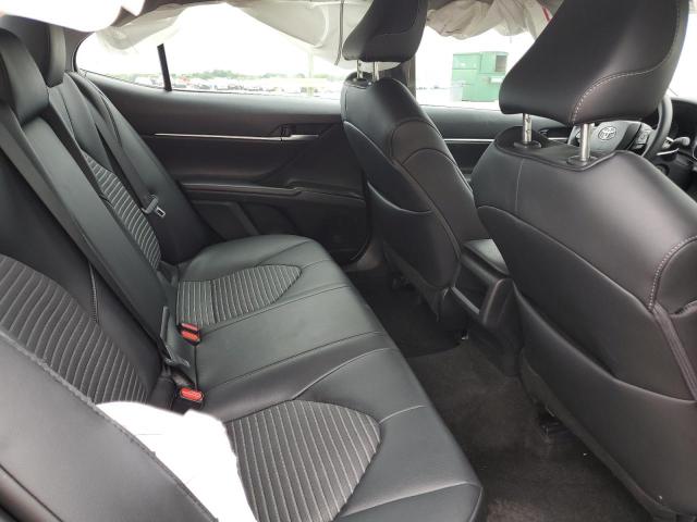 4T1G11AK4PU839200 - 2023 TOYOTA CAMRY SE NIGHT SHADE BLACK photo 10