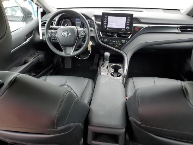 4T1G11AK4PU839200 - 2023 TOYOTA CAMRY SE NIGHT SHADE BLACK photo 8