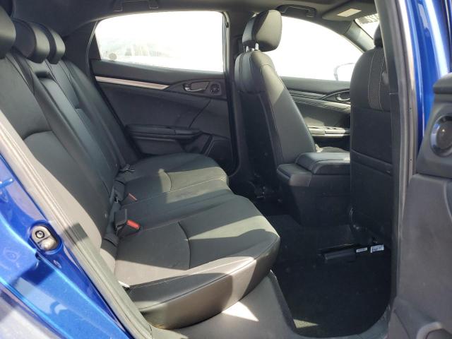 SHHFK7H83LU218994 - 2020 HONDA CIVIC EXL BLUE photo 10