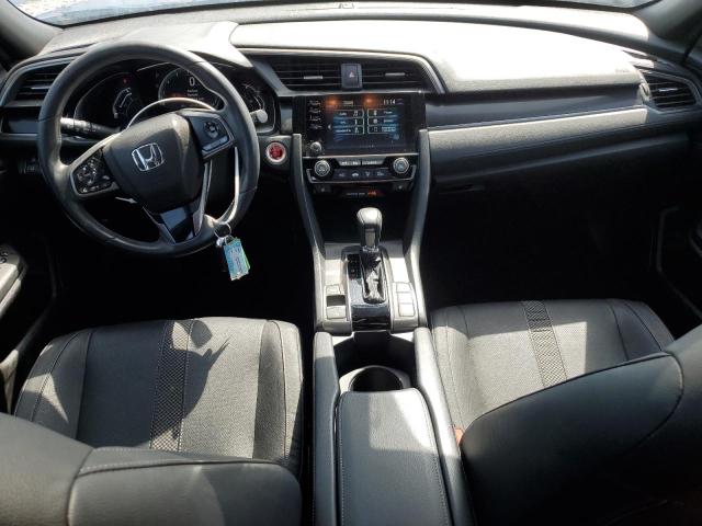 SHHFK7H83LU218994 - 2020 HONDA CIVIC EXL BLUE photo 8