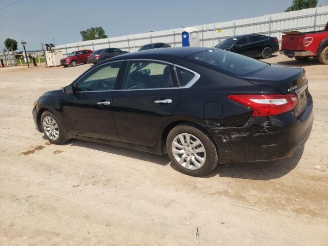 1N4AL3AP5HC297906 - 2017 NISSAN ALTIMA 2.5 BLACK photo 2