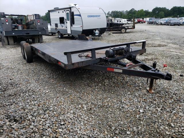 22889911116684101 - 2020 CAR TRAILER BLACK photo 1