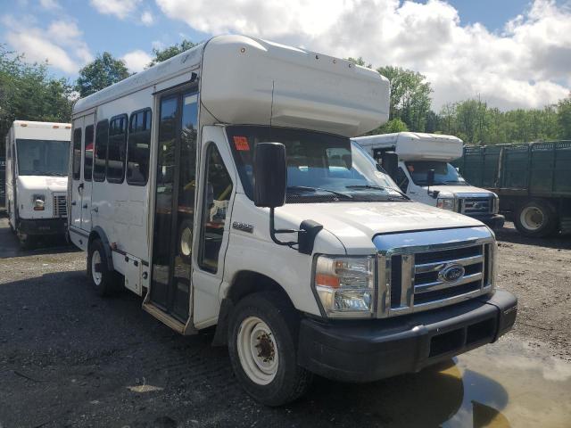 2017 FORD ECONOLINE E350 SUPER DUTY CUTAWAY VAN, null