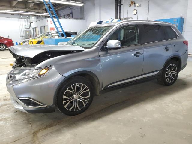 2017 MITSUBISHI OUTLANDER SE, 