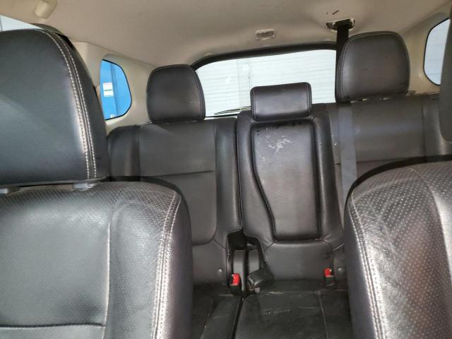 JA4AD3A37HZ050611 - 2017 MITSUBISHI OUTLANDER SE GRAY photo 10