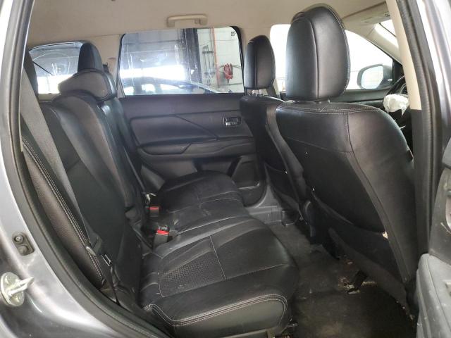 JA4AD3A37HZ050611 - 2017 MITSUBISHI OUTLANDER SE GRAY photo 11