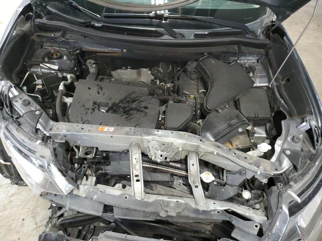 JA4AD3A37HZ050611 - 2017 MITSUBISHI OUTLANDER SE GRAY photo 12