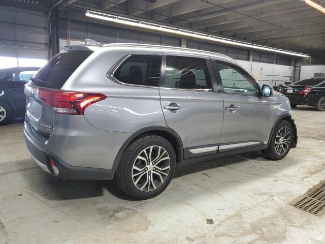 JA4AD3A37HZ050611 - 2017 MITSUBISHI OUTLANDER SE GRAY photo 3