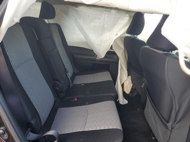 JTEBU5JRXG5380660 - 2016 TOYOTA 4RUNNER SR5/SR5 PREMIUM 黑色 照片 11