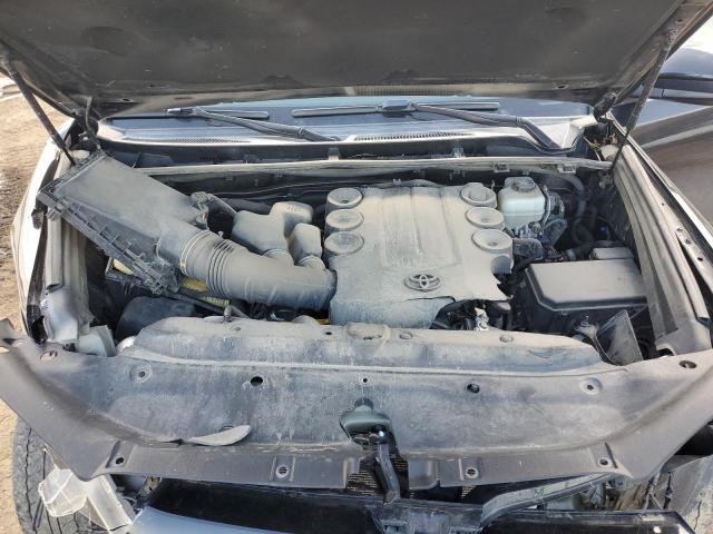 JTEBU5JRXG5380660 - 2016 TOYOTA 4RUNNER SR5/SR5 PREMIUM 黑色 照片 12