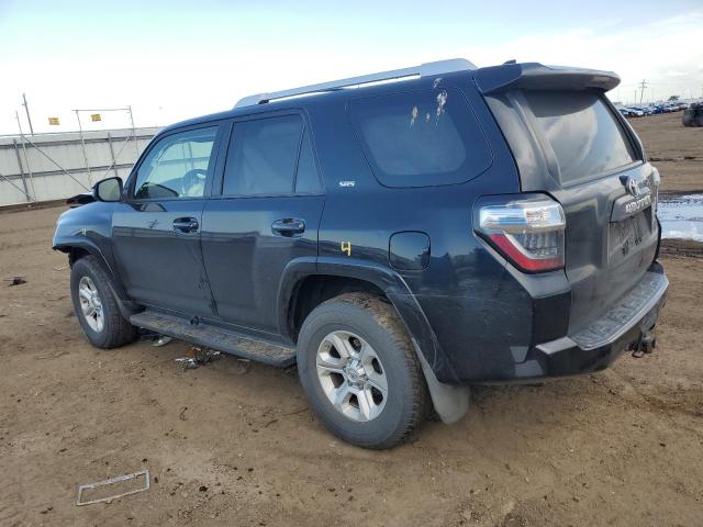 JTEBU5JRXG5380660 - 2016 TOYOTA 4RUNNER SR5/SR5 PREMIUM 黑色 照片 2