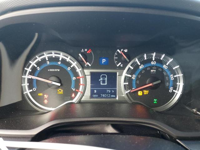 JTEBU5JRXG5380660 - 2016 TOYOTA 4RUNNER SR5/SR5 PREMIUM 黑色 照片 9