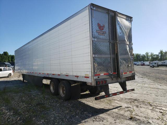 1UYVS2539L6873912 - 2020 UTILITY DRY VAN Ağ foto 3