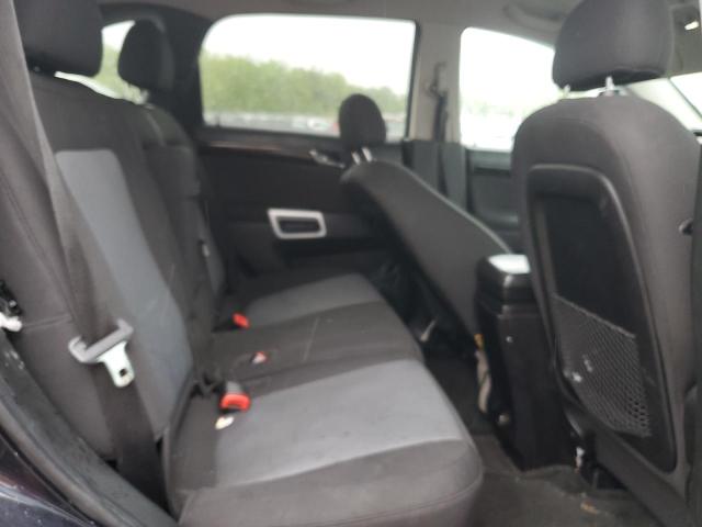 3GNAL2EK0ES667031 - 2014 CHEVROLET CAPTIVA LS 蓝色 照片 10