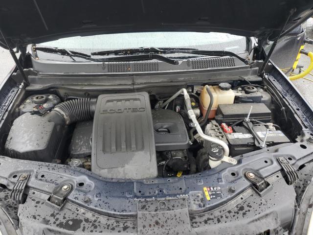 3GNAL2EK0ES667031 - 2014 CHEVROLET CAPTIVA LS 蓝色 照片 11