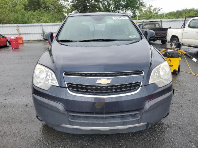 3GNAL2EK0ES667031 - 2014 CHEVROLET CAPTIVA LS 蓝色 照片 5