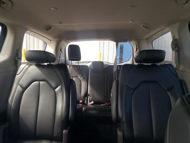 2C4RC1BG7RR160135 - 2024 CHRYSLER PACIFICA TOURING L Siyah fotoğraf 10