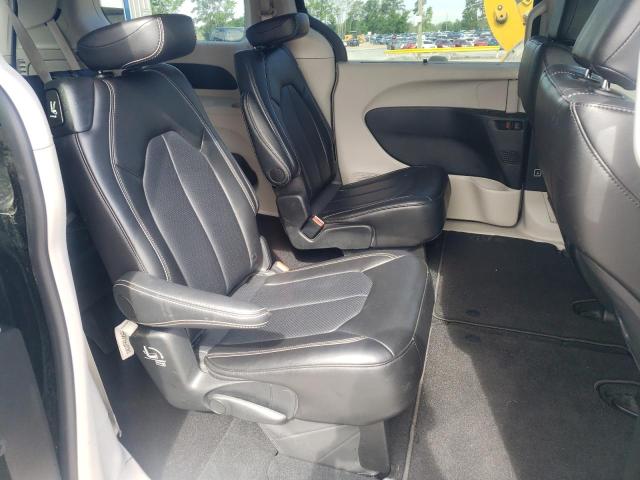 2C4RC1BG7RR160135 - 2024 CHRYSLER PACIFICA TOURING L Siyah fotoğraf 11