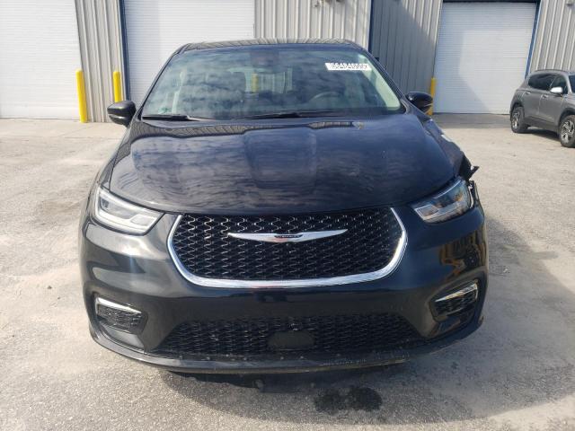 2C4RC1BG7RR160135 - 2024 CHRYSLER PACIFICA TOURING L Siyah fotoğraf 5