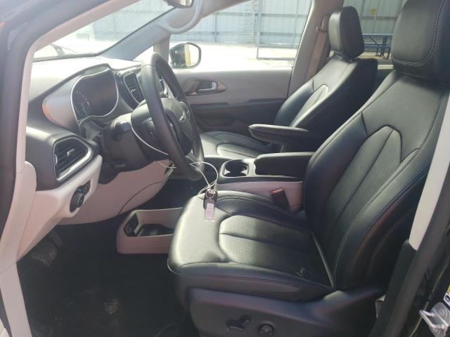 2C4RC1BG7RR160135 - 2024 CHRYSLER PACIFICA TOURING L Siyah fotoğraf 7