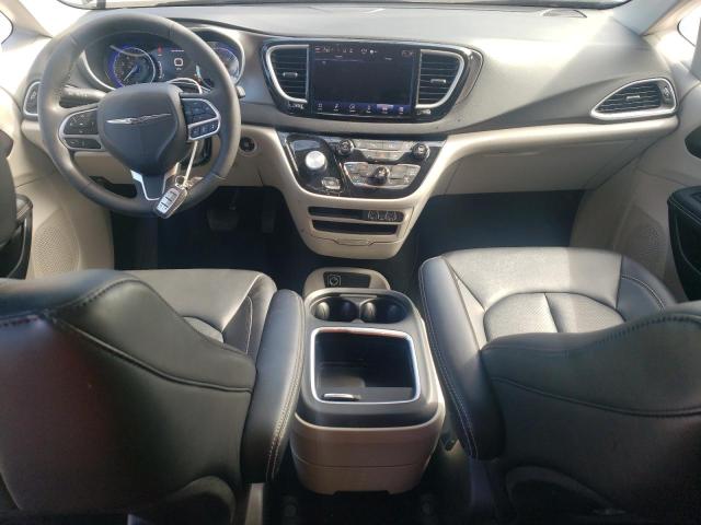 2C4RC1BG7RR160135 - 2024 CHRYSLER PACIFICA TOURING L Siyah fotoğraf 8